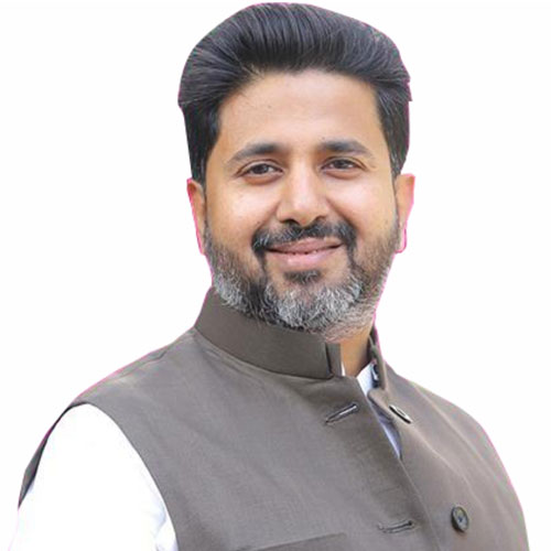 श्री इंद्रनील नाईक